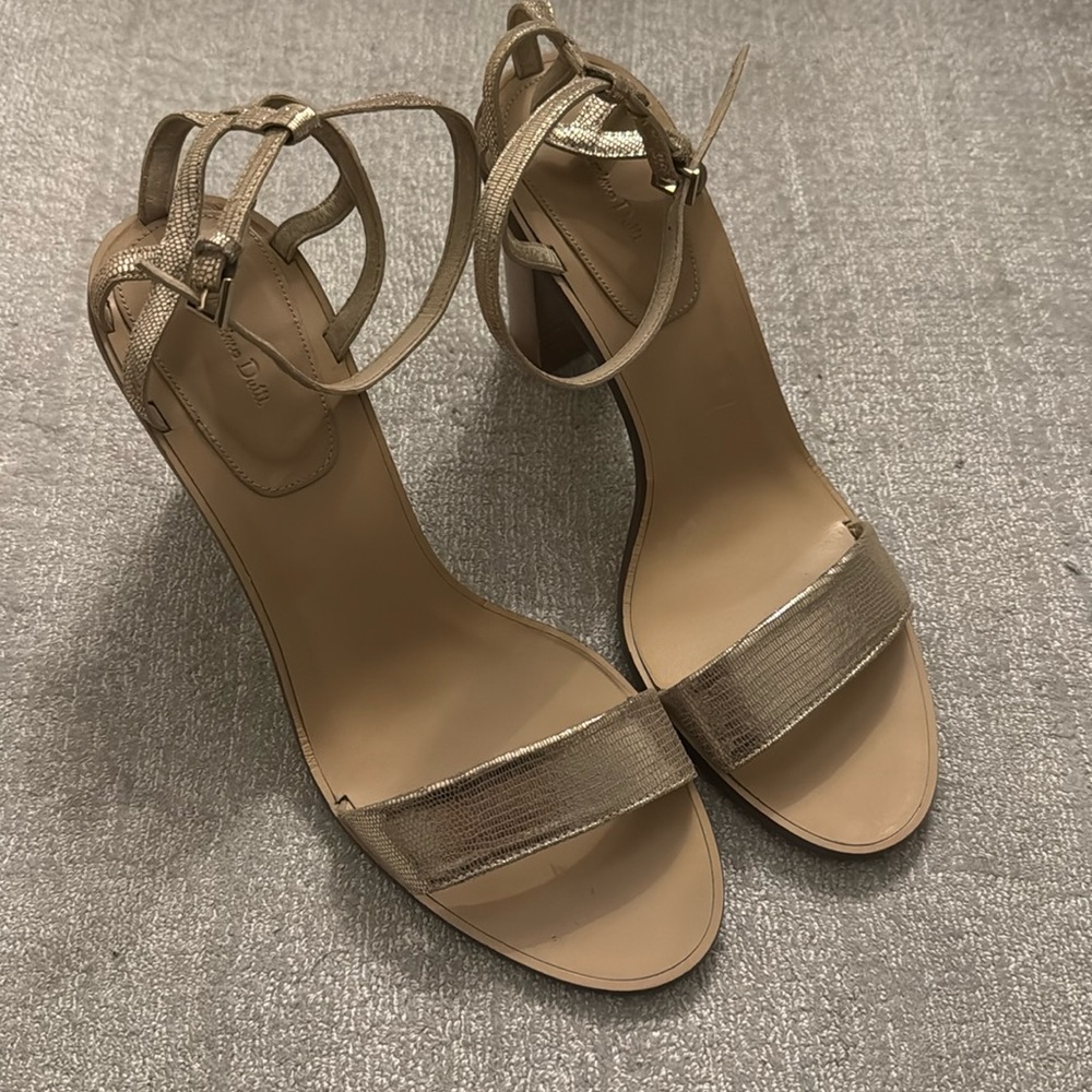 Massimo dutti sandals